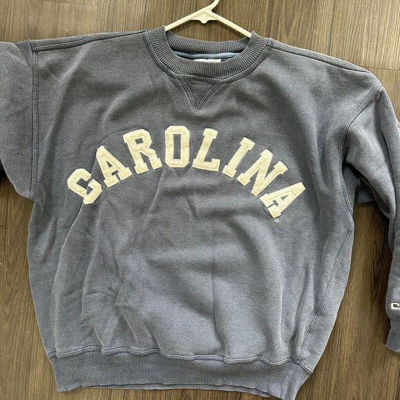 Crable sportswear Other - VTG North Carolina Tar Heels UNC Crewneck Sweatshirt Crable Sportswear Men Large